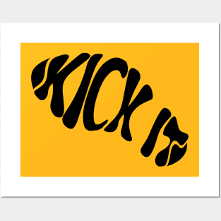 NCT 127 KICK IT Posters and Art